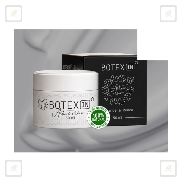 Botex In opakowanie