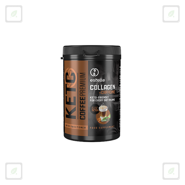 Keto Matcha blue