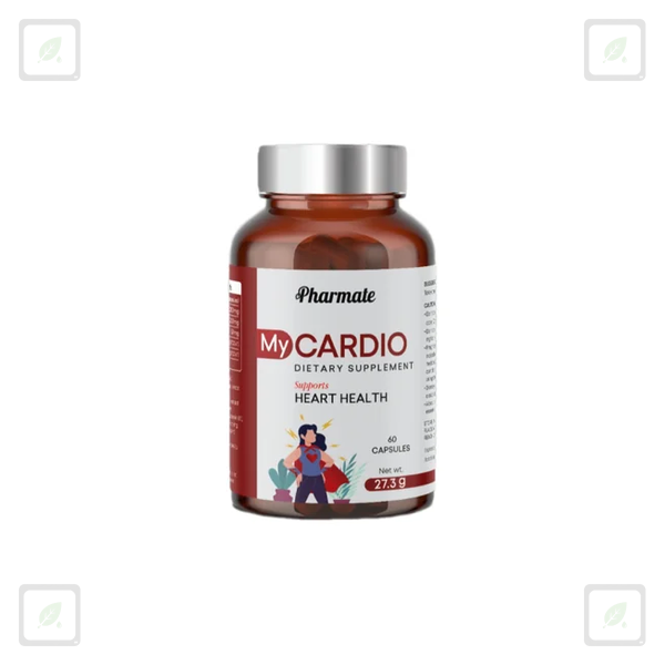 Pharmate My CARDIO