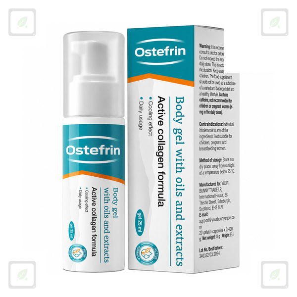 Ostefrin opakowanie