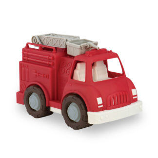 Zabawkowa straż pożarna dla dzieci marki Wonder Wheels.