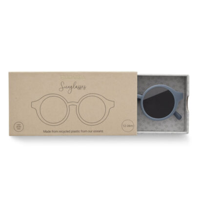 Okulary z filtrem UV dla dziecka marki Filibabba.